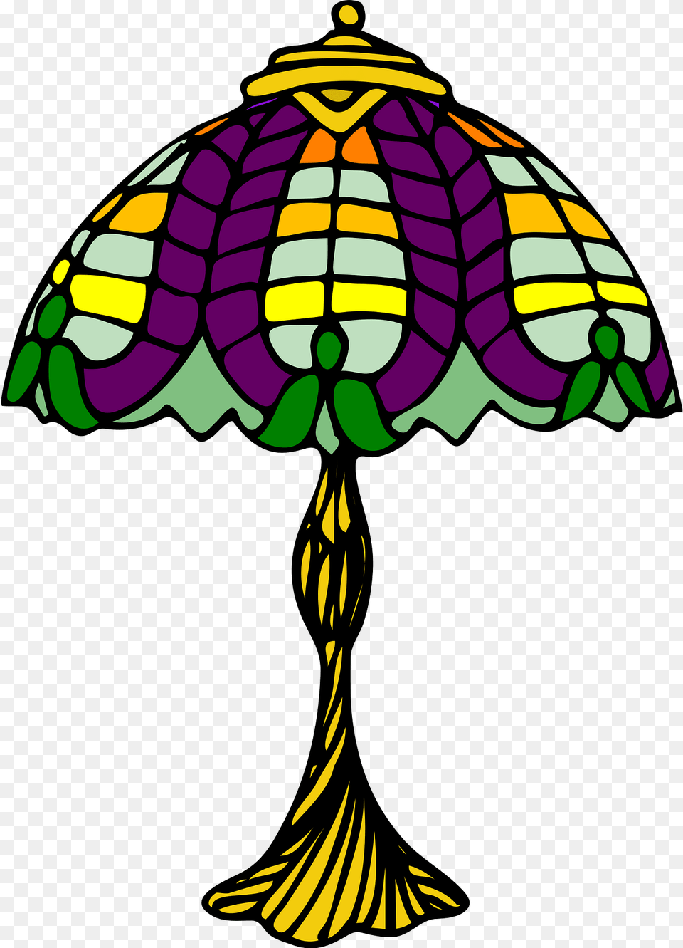 Lamp Clipart, Table Lamp, Lampshade, Animal, Reptile Free Png