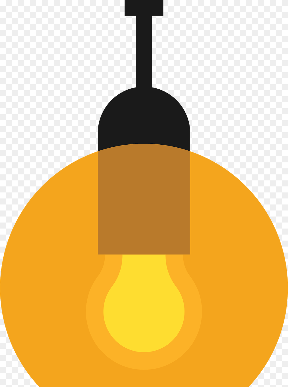 Lamp Clipart, Light, Lighting, Lightbulb, Person Free Png Download