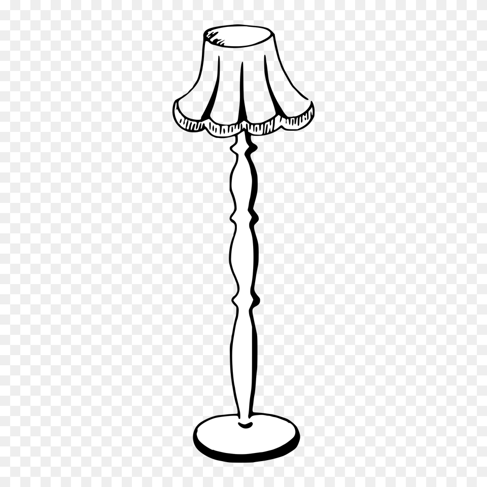 Lamp Clipart, Furniture Png Image