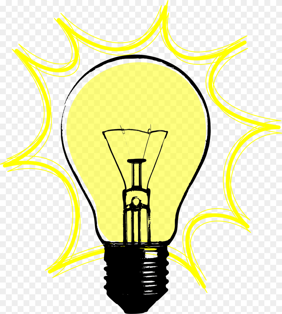 Lamp Clipart, Light, Lightbulb, Smoke Pipe Free Png