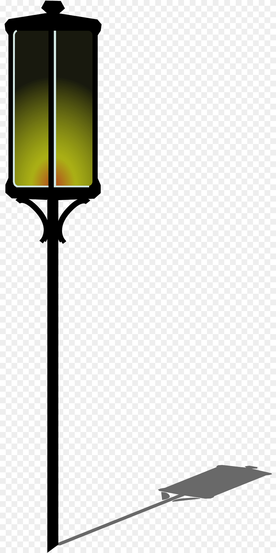 Lamp Clipart, Lamp Post, Lampshade Free Png Download