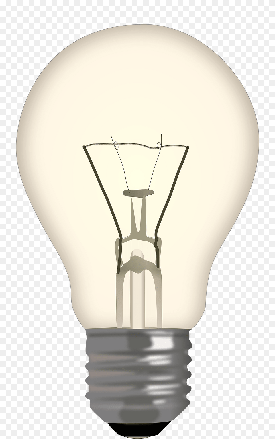 Lamp Clipart, Light, Lightbulb, Plate Png Image