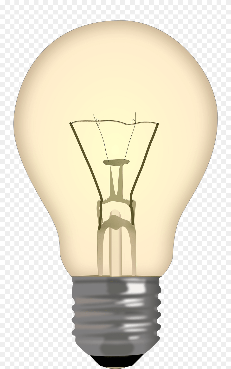 Lamp Clipart, Light, Lightbulb, Plate Free Png Download