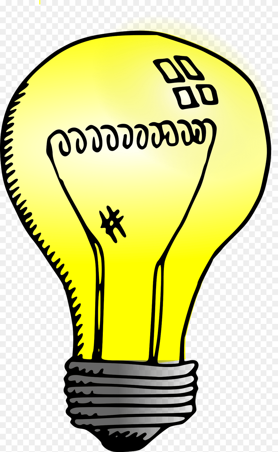 Lamp Clipart, Light, Lightbulb, Smoke Pipe Free Png