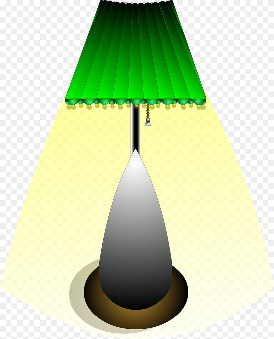 Lamp Clipart, Lampshade, Table Lamp Free Png Download