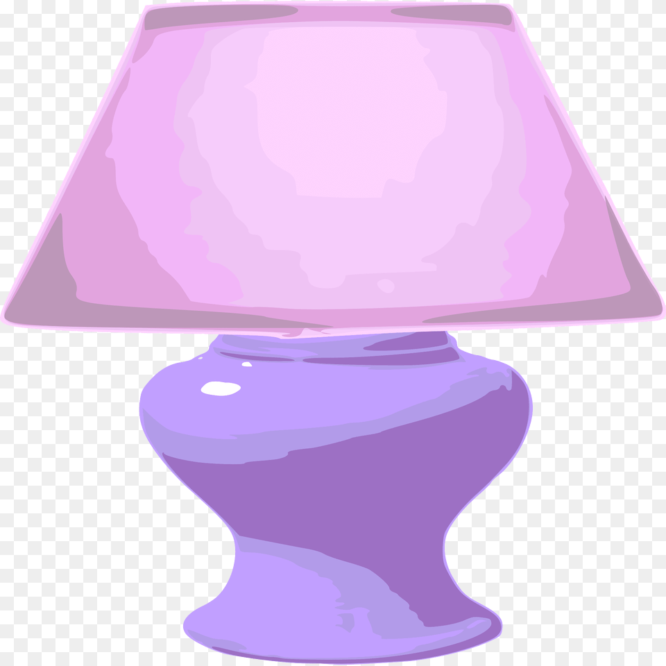 Lamp Clipart, Lampshade, Table Lamp Free Png