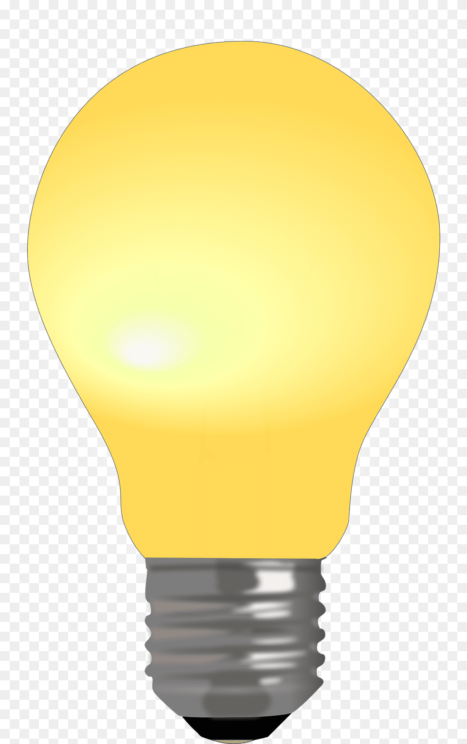 Lamp Clipart, Light, Lightbulb Png