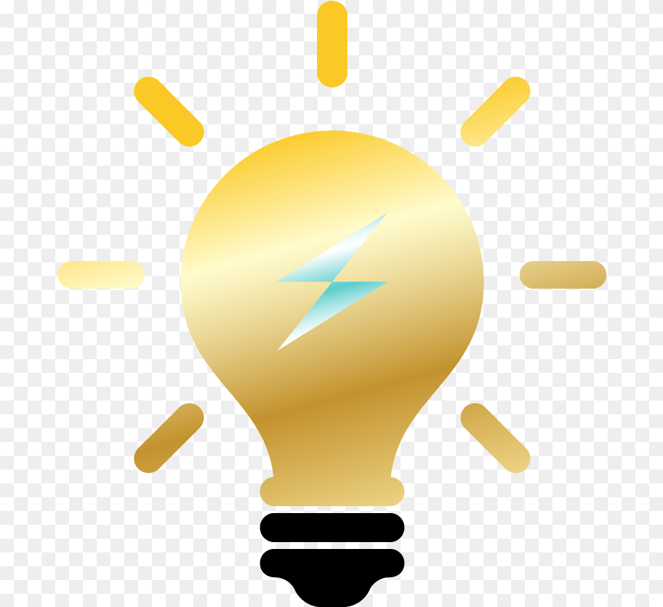 Lamp Clipart Bright Animated Logo Transparent, Light, Lightbulb, Smoke Pipe Png Image