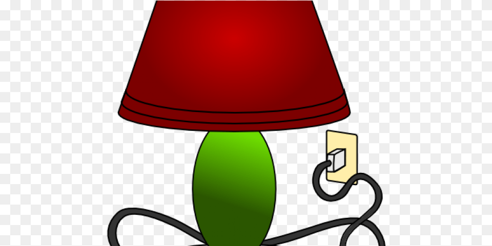 Lamp Clipart Clip Art Table Lamp Cartoon, Lampshade, Table Lamp Free Transparent Png
