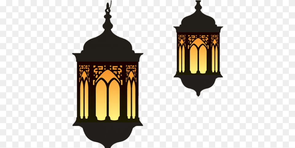Lamp Clipart Hariken Ramadan Lantern, Lighting, Chandelier Free Png