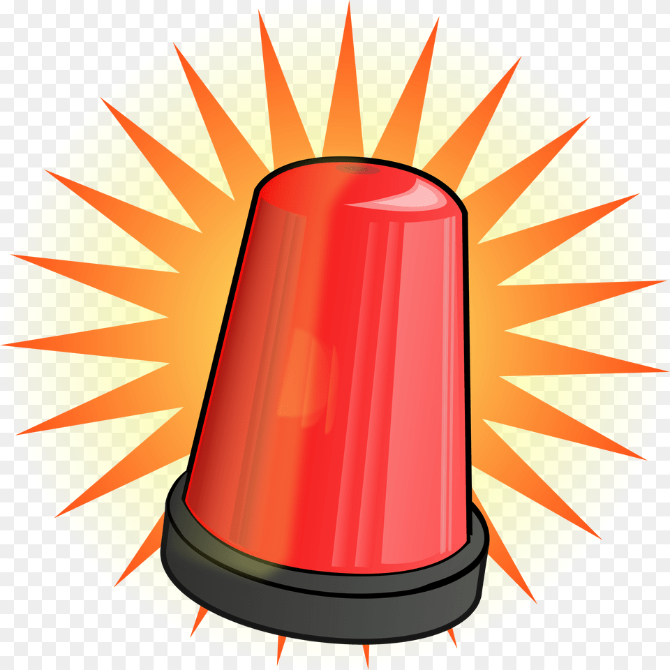Lamp Clipart Police Png Image