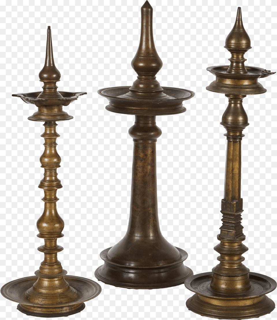 Lamp Clipart Temple Lamp Bronze Antique Indian Oil Lamp Png Image