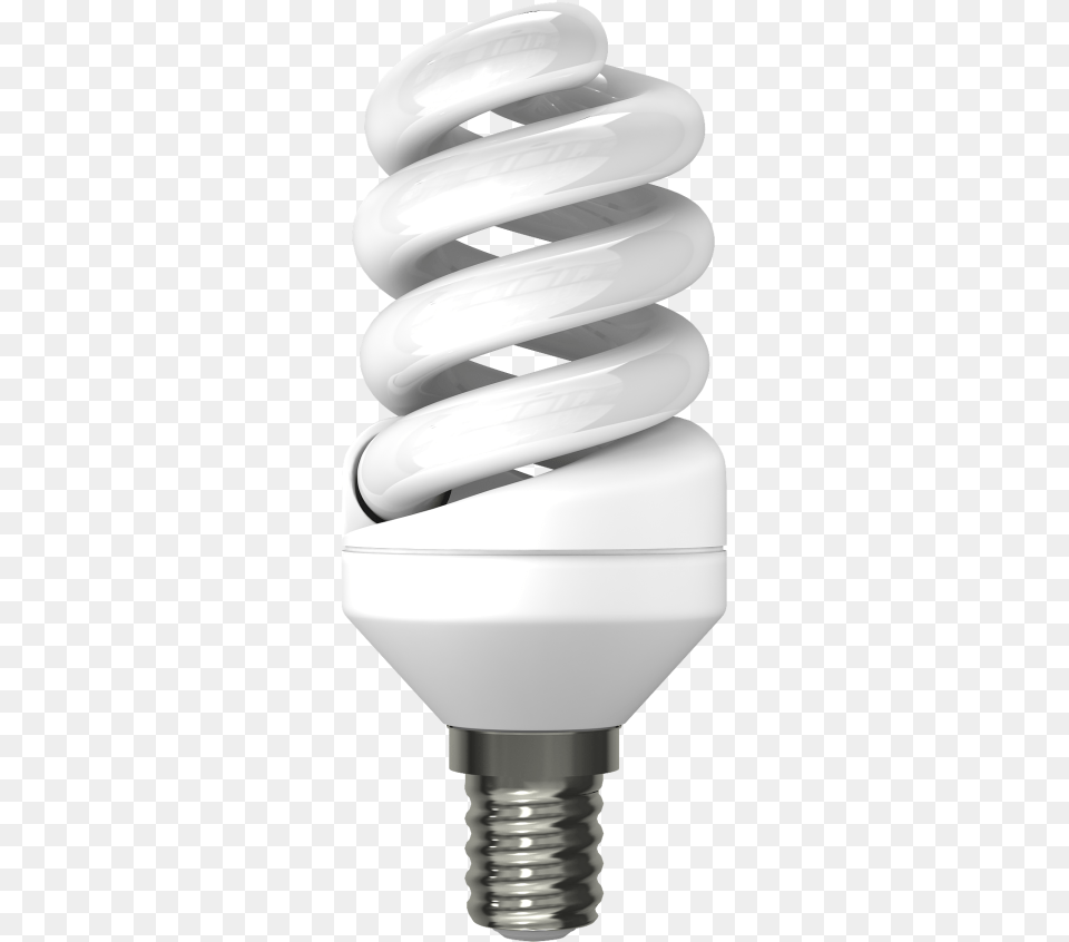 Lamp Daylight Image Image With Energosberegayushaya Lampa, Light, Lightbulb, Smoke Pipe Free Png Download