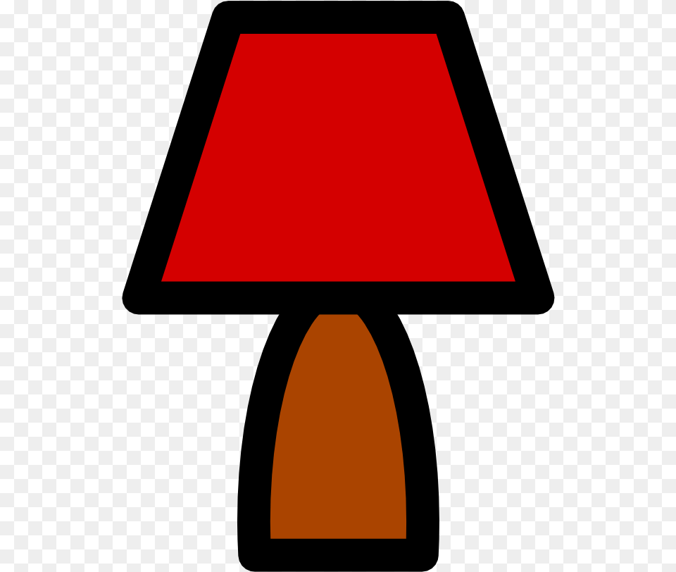 Lamp Icon Red Clipart Lamp Png