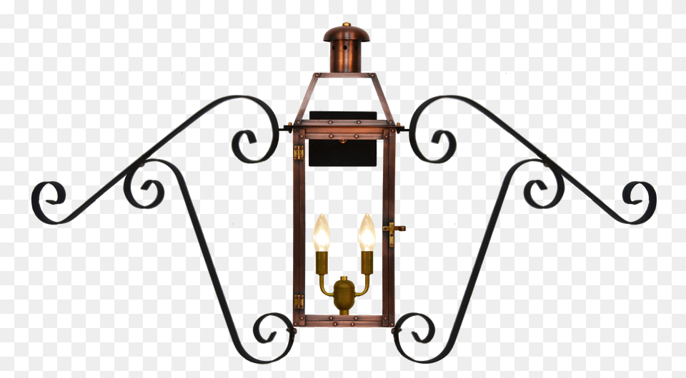 Lamp Post Clipart New Orleans, Chandelier, Cross, Lantern, Symbol Free Png