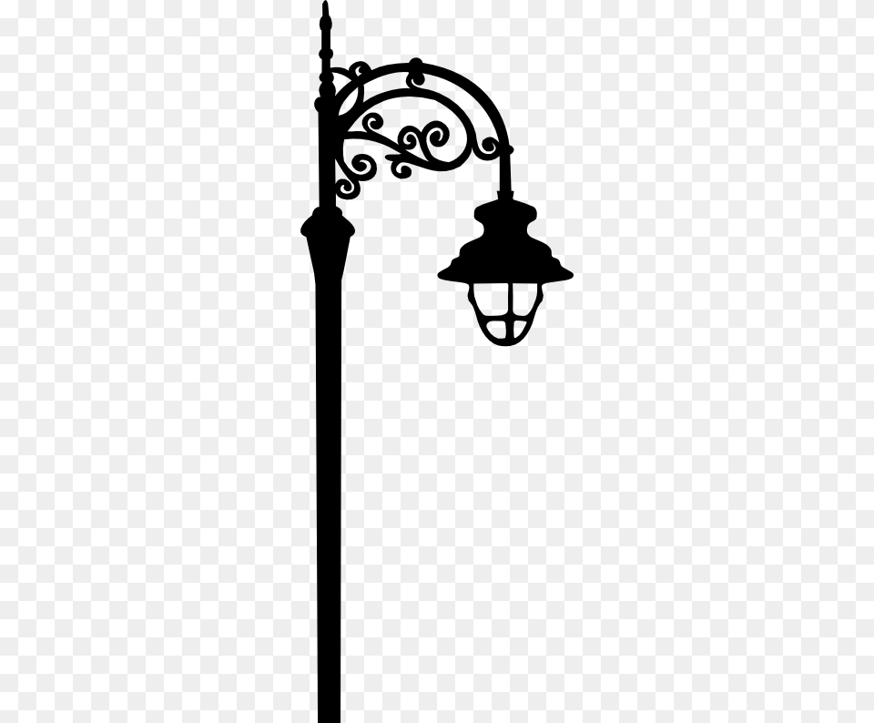 Lamp Post Clipart Street Light, Lamp Post Free Transparent Png
