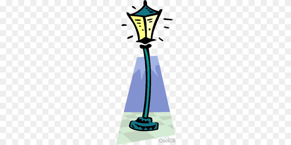 Lamp Post Royalty Free Vector Clip Art Illustration, Lamp Post, Person Png