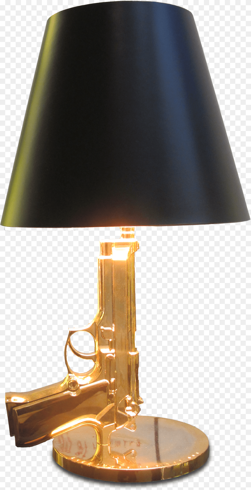 Lamp Side View Free Transparent Png