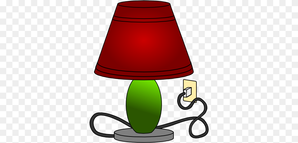 Lamp Table Lamp Light Clip Art At Clker Lamp Clipart, Lampshade, Table Lamp Free Transparent Png