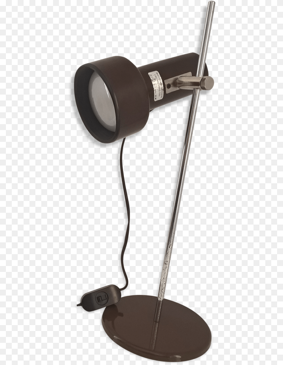 Lamp Vintage Year Chrome 30 Color Brown, Lighting Free Png