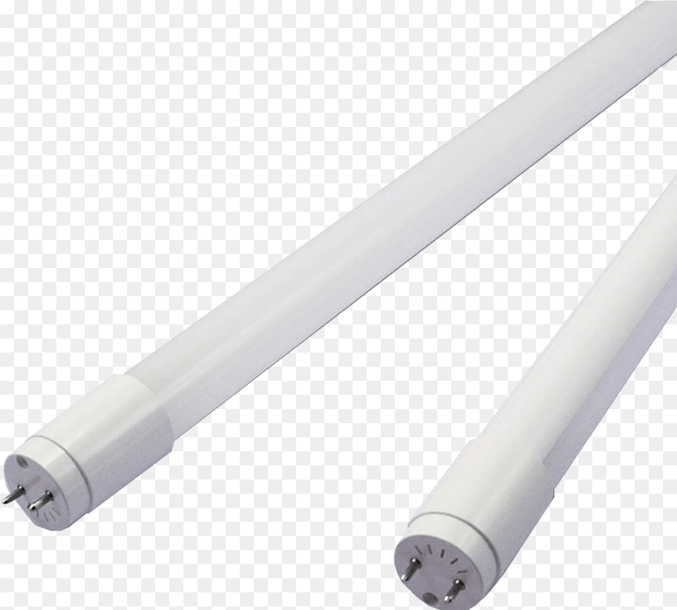 Lampada Led Tubular T5 120cm S Calha Branco Frio Com Lampada Led Tubular, Blade, Dagger, Knife, Weapon Png