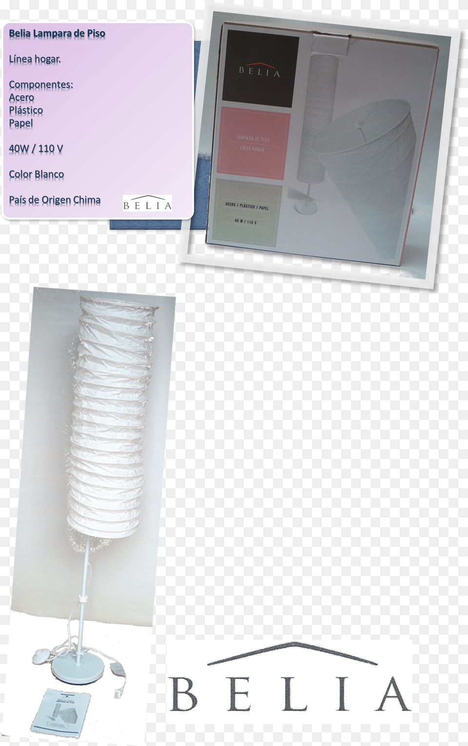 Lampara De Piso Belia, Lamp, Table Lamp, Lampshade, Page Free Png