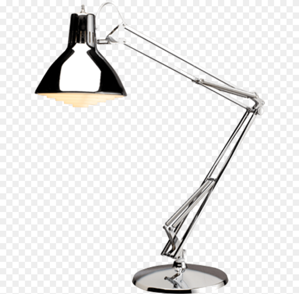 Lampe De Bureau Reglable, Lamp, Table Lamp, Lampshade Png Image