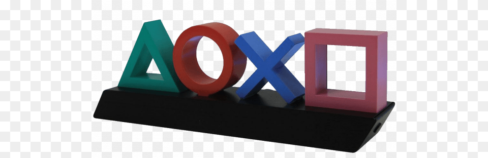 Lampka Playstation Icons, Tape Png