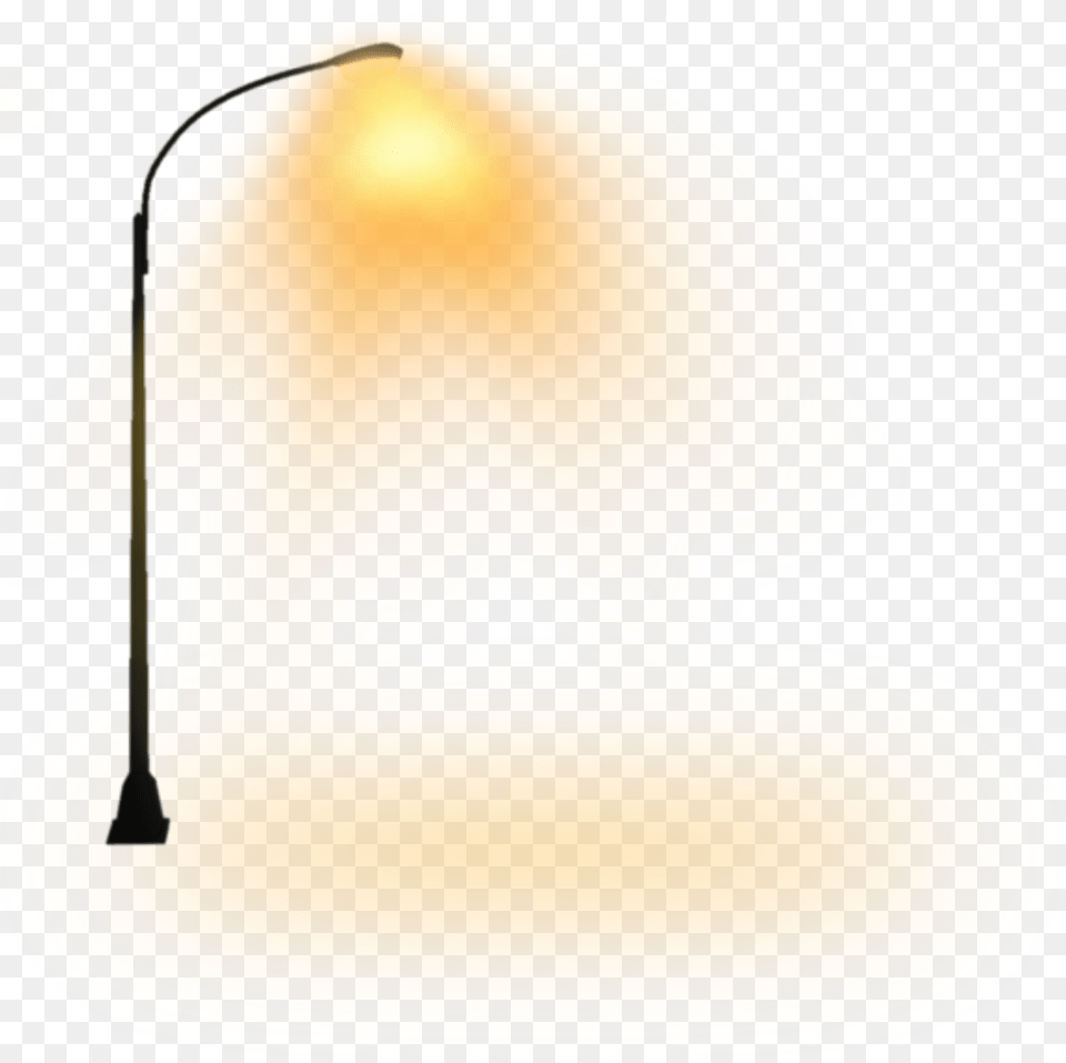 Lampost Light Reflection Freetoedit, Lighting, Lamp Free Png Download