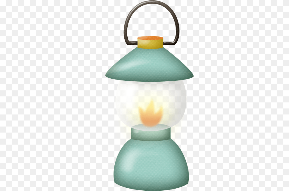 Lamps Clipart Camp, Lamp, Lantern, Tape, Light Free Png