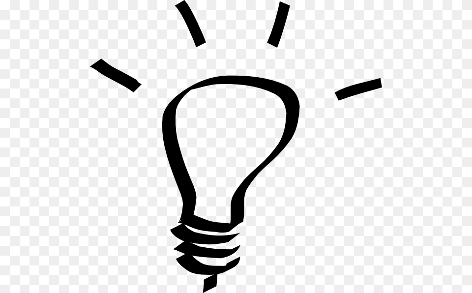 Lamps Clipart Light Bulb, Stencil, Lightbulb, Smoke Pipe Png