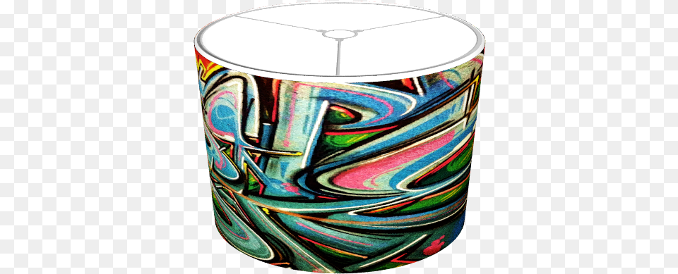 Lampshade, Cylinder, Lamp, Art, Can Png