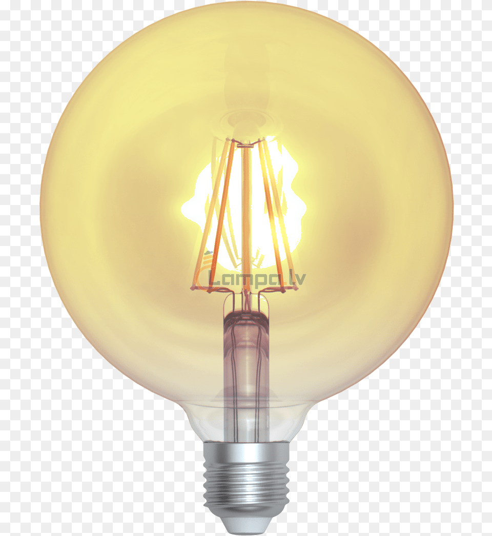 Lampshade, Light, Lightbulb, Lamp Png Image