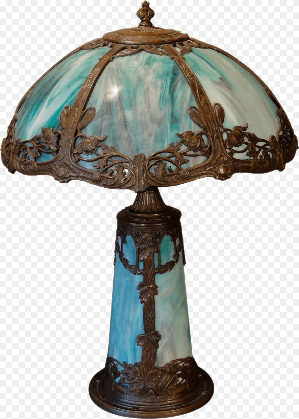 Lampshade, Lamp, Table Lamp, Bronze Png