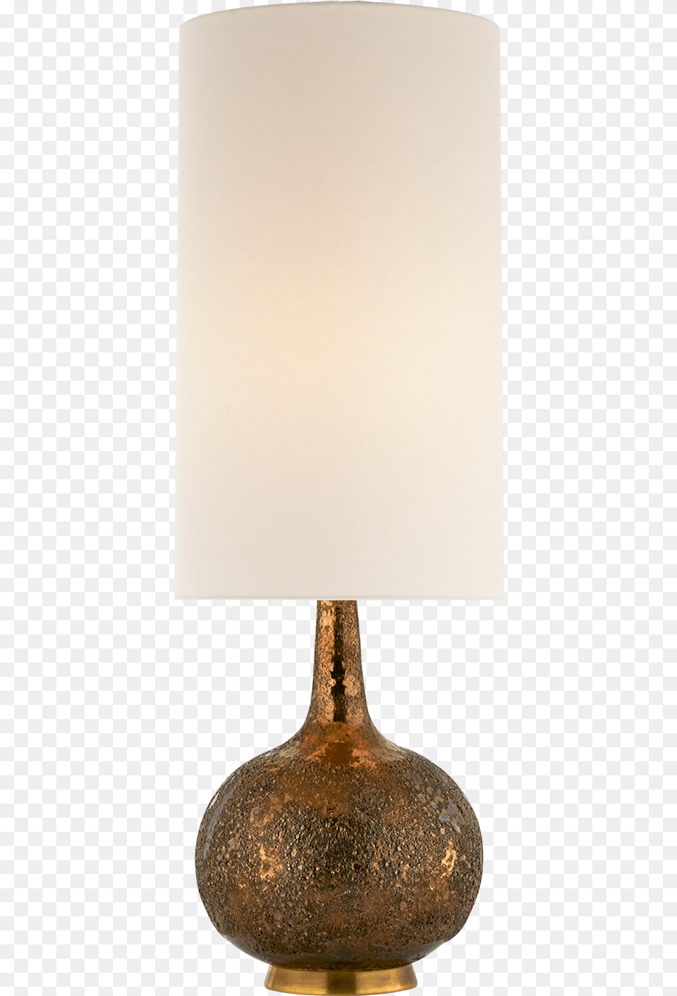 Lampshade, Lamp, Bronze, Table Lamp Free Png