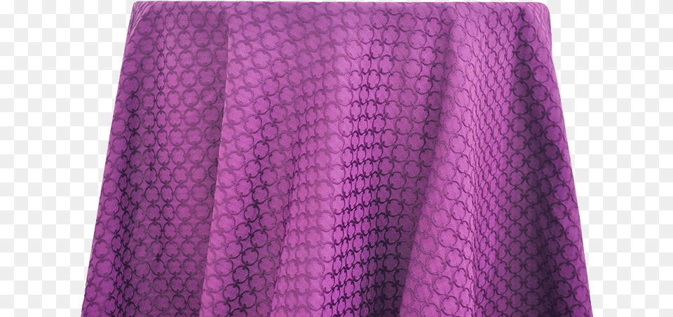 Lampshade Curtain, Purple Free Png Download