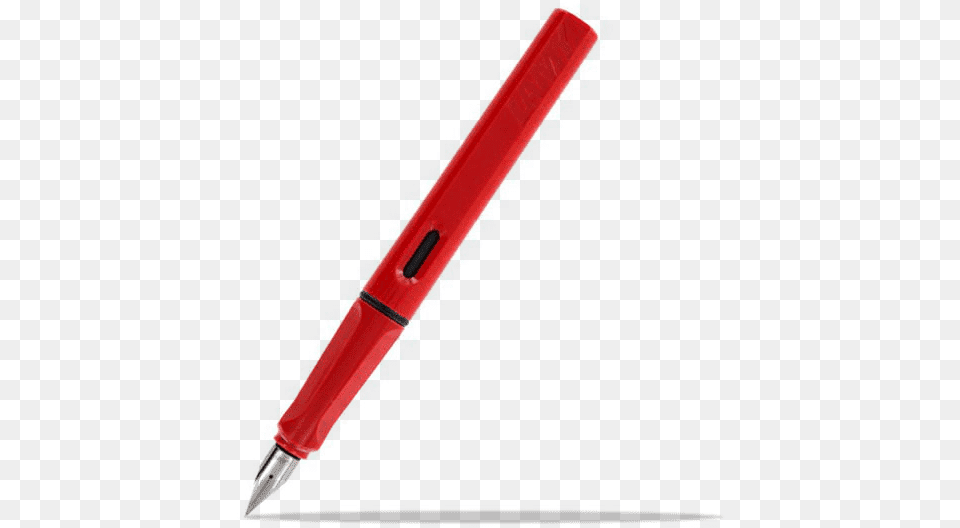 Lamy Safari Classic Fountain Pen With A Polished Stainless Bayern Munchen Pen, Dynamite, Weapon Free Transparent Png
