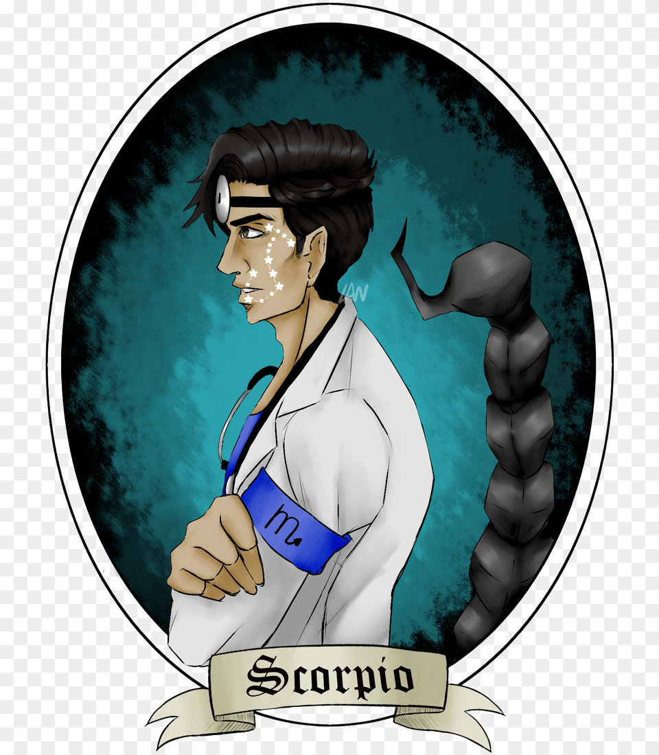 Lan Emergency Commissions Open Zodiac Signs As Alter Ego, Adult, Person, Lab Coat, Woman Free Png