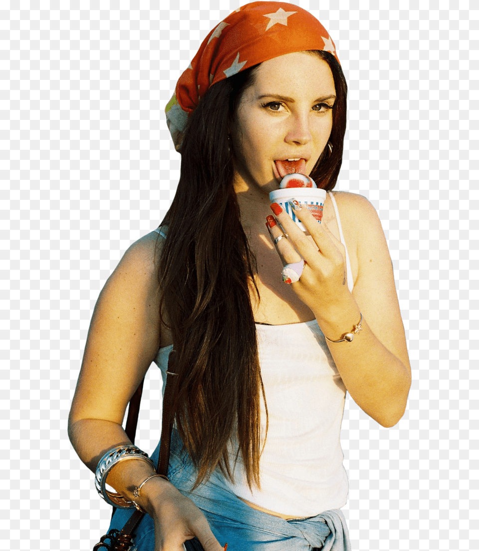 Lana Del Rey By Maarcopngs Lana Del Rey Coney Island, Body Part, Person, Hand, Finger Png