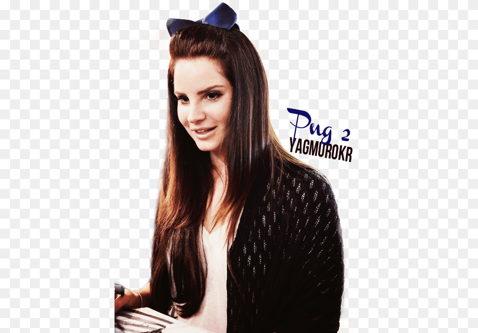 Lana Del Rey By Yagmurokr Girl, Adult, Portrait, Photography, Person Free Png