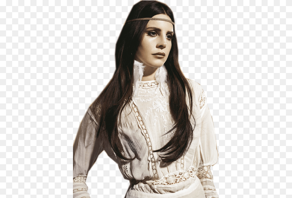 Lana Del Rey Fall Lyrics, Blouse, Clothing, Woman, Sleeve Free Png