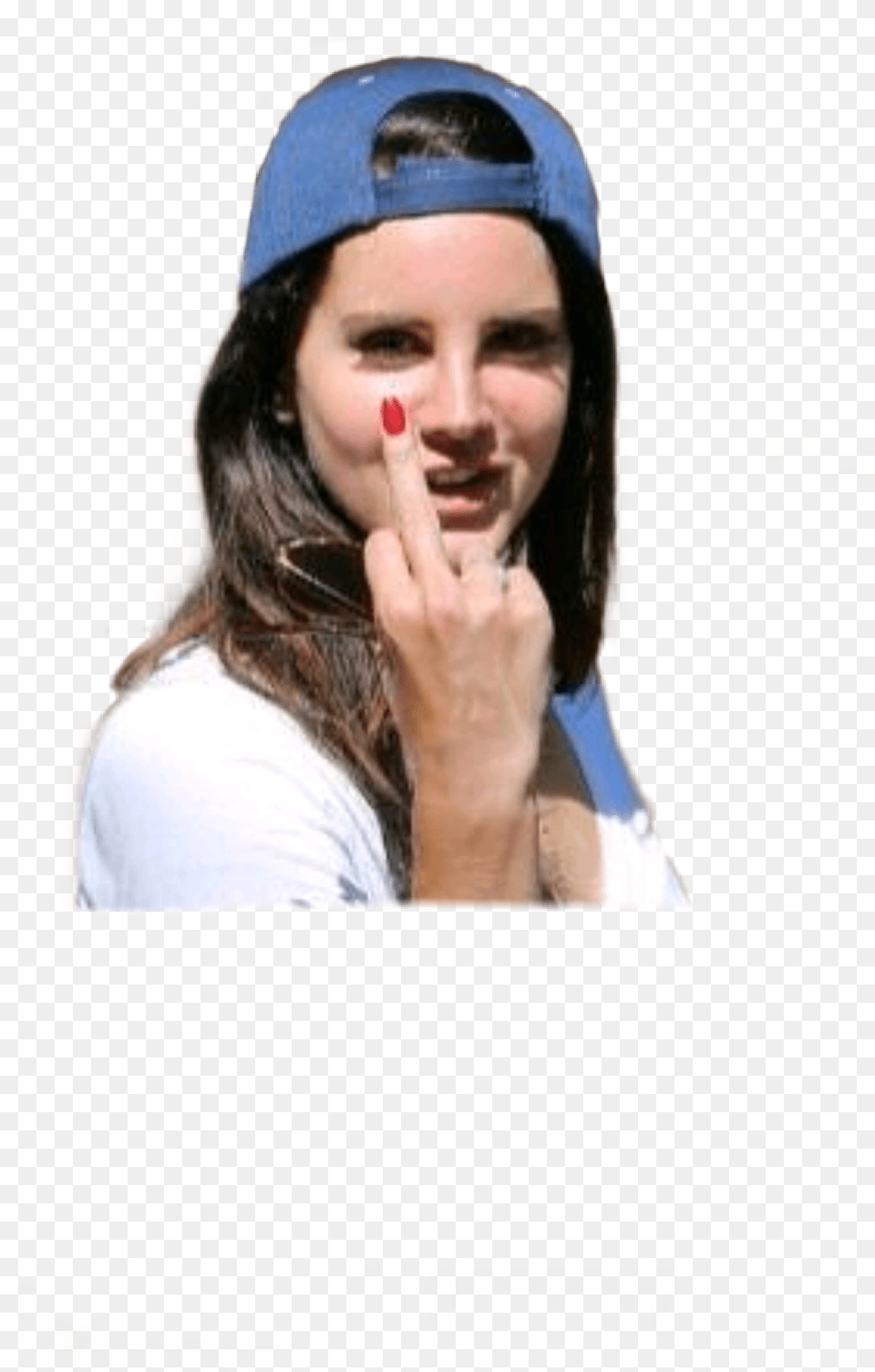 Lana Del Rey Funny Lana Del Rey Funny Face, Helmet, Head, Hat, Person Png Image