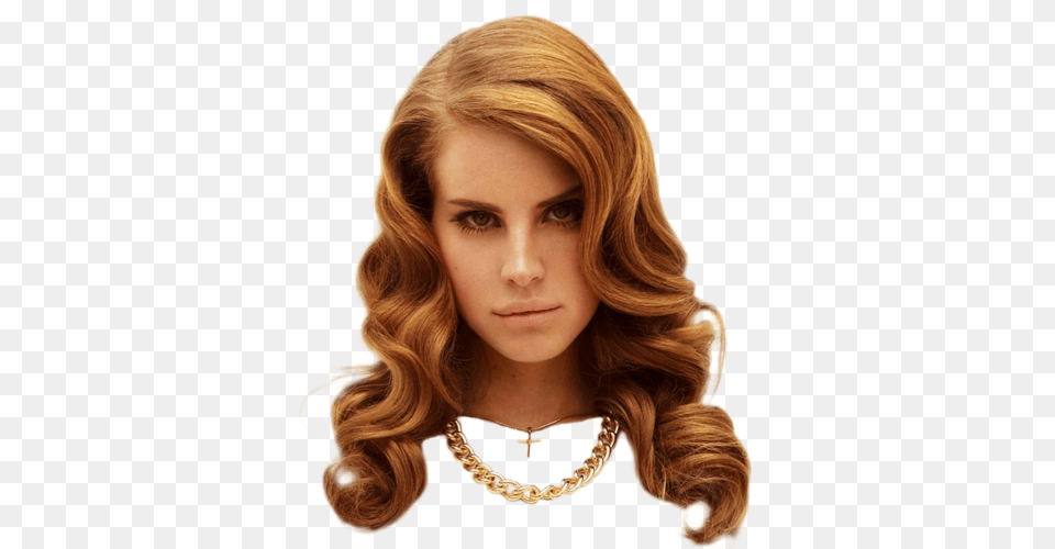 Lana Del Rey Hair, Blonde, Person, Woman, Portrait Png Image