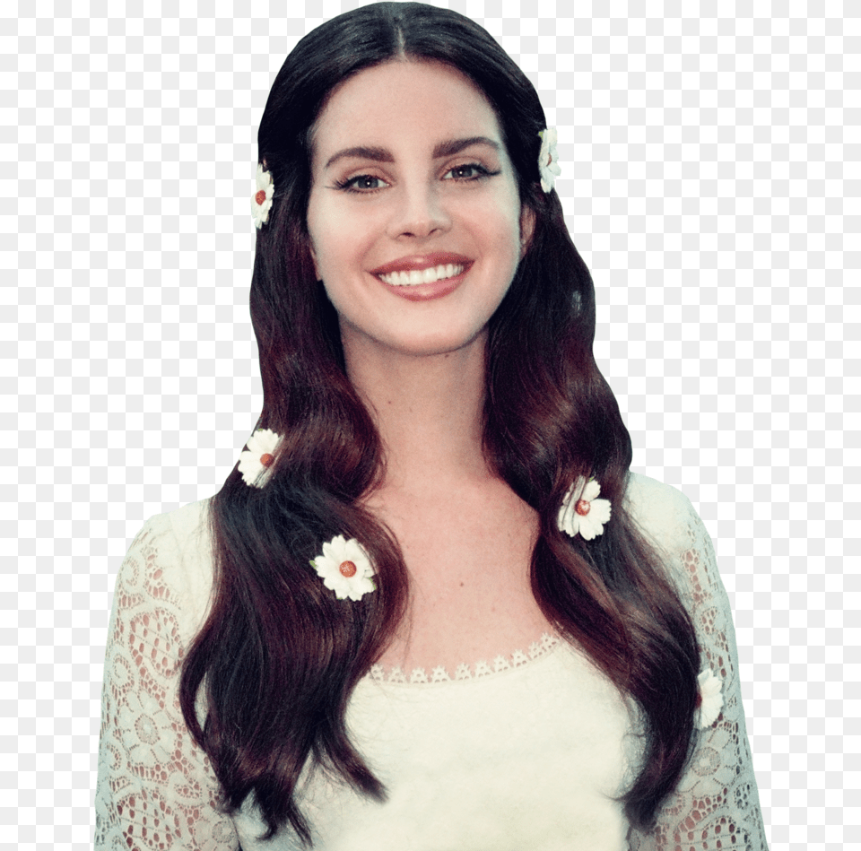 Lana Del Rey Hd Lana Del Rey Lust For Life, Woman, Wedding, Smile, Portrait Png Image