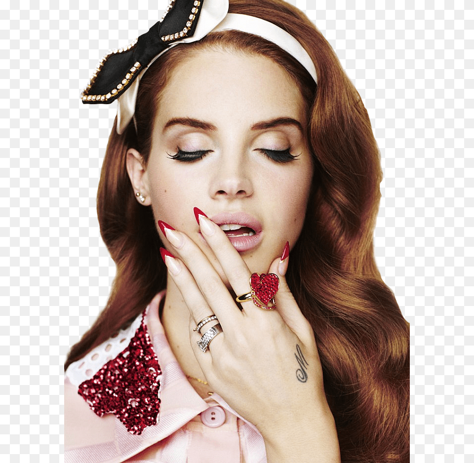 Lana Del Rey Iconic, Accessories, Portrait, Photography, Person Png Image