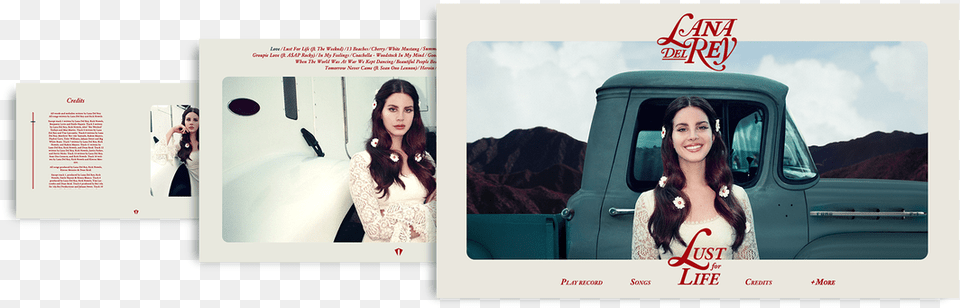 Lana Del Rey Lust For Life Itunes Lp Download Lana Del Rey Lust For Life Download, Adult, Wedding, Poster, Person Free Transparent Png