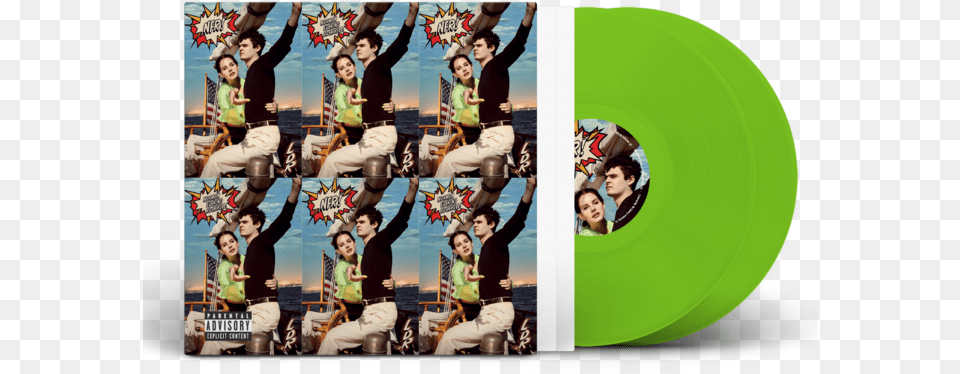 Lana Del Rey Norman Fucking Rockwell Vinyl, Art, Collage, Adult, Male Png Image