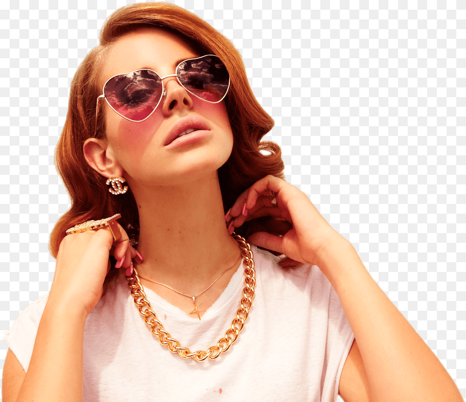 Lana Del Rey Sunglasses Clip Arts Lana Del Rey 2019, Accessories, Person, Woman, Female Png