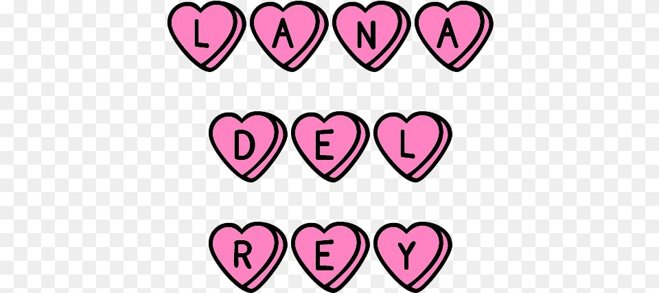 Lana Del Rey Texto Lana Del Rey, Heart, Purple, Dynamite, Weapon Free Png Download