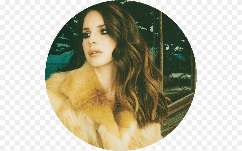 Lana Del Rey Ultraviolence Era, Adult, Portrait, Photography, Person Free Png